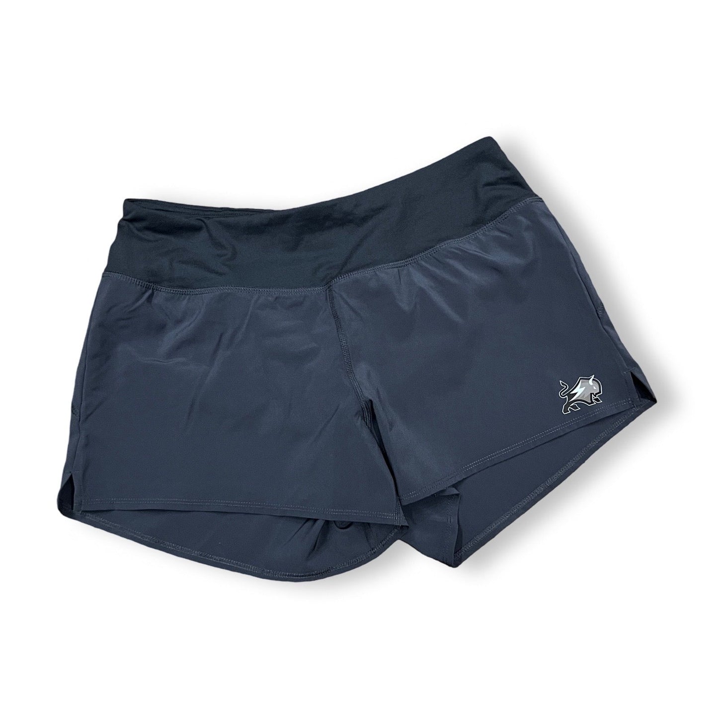 Womens Buffalo Sport-Tek - Polyester Short - Graphite T-SHIRT Buffalo Boards