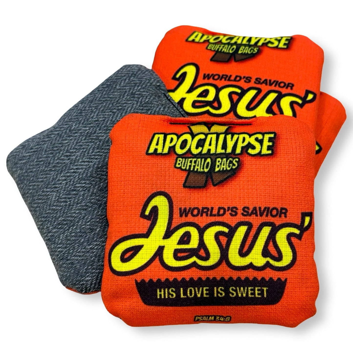 World's Savior - Pro Series Carpet Bags Buffalo Boards