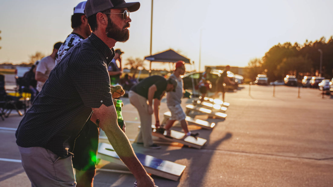 A Beginner's Guide to Cornhole Rules