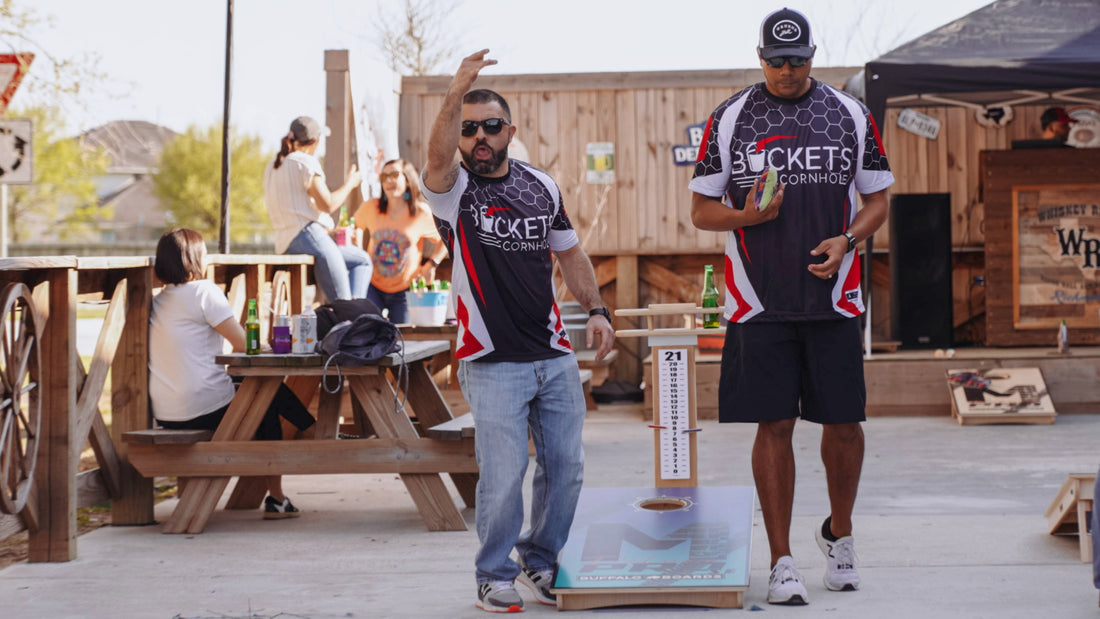 American Cornhole League on X: IT ALL COMES DOWN TO THIS 