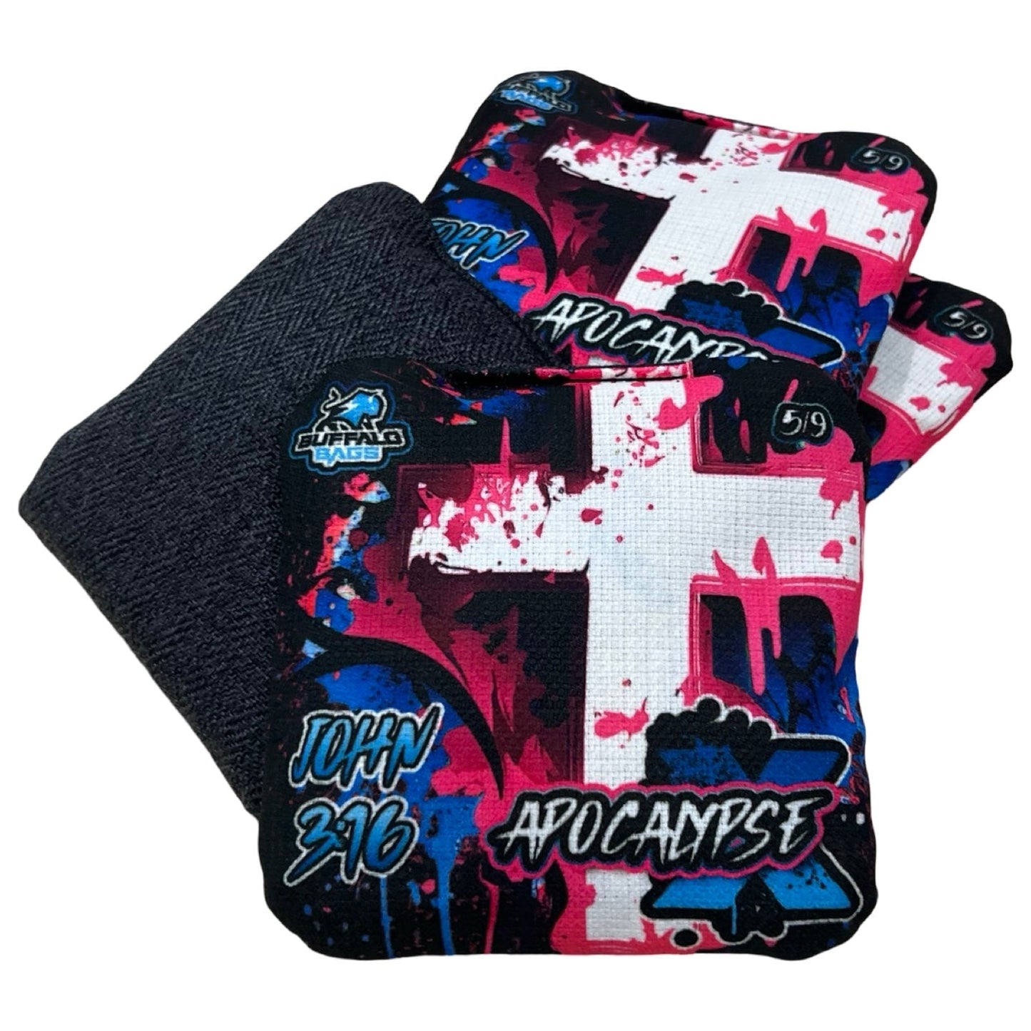 11 Close Out Designs - Apocalypse - LIMITED Quantities Buffalo Boards PINK JOHN 316 