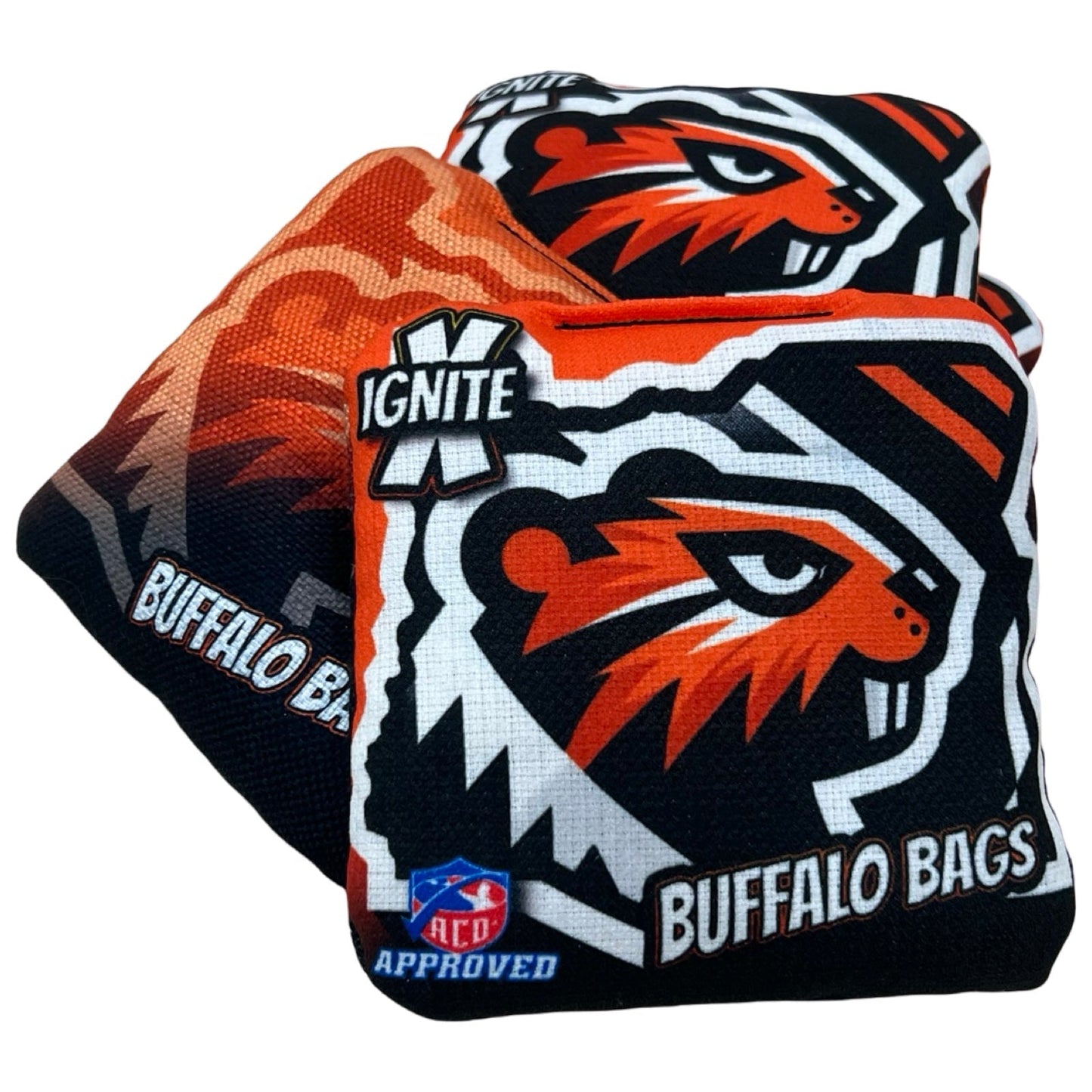 11 Close Out Designs - IGNITE - LIMITED Quantities Buffalo Boards OREGON TEAMS 