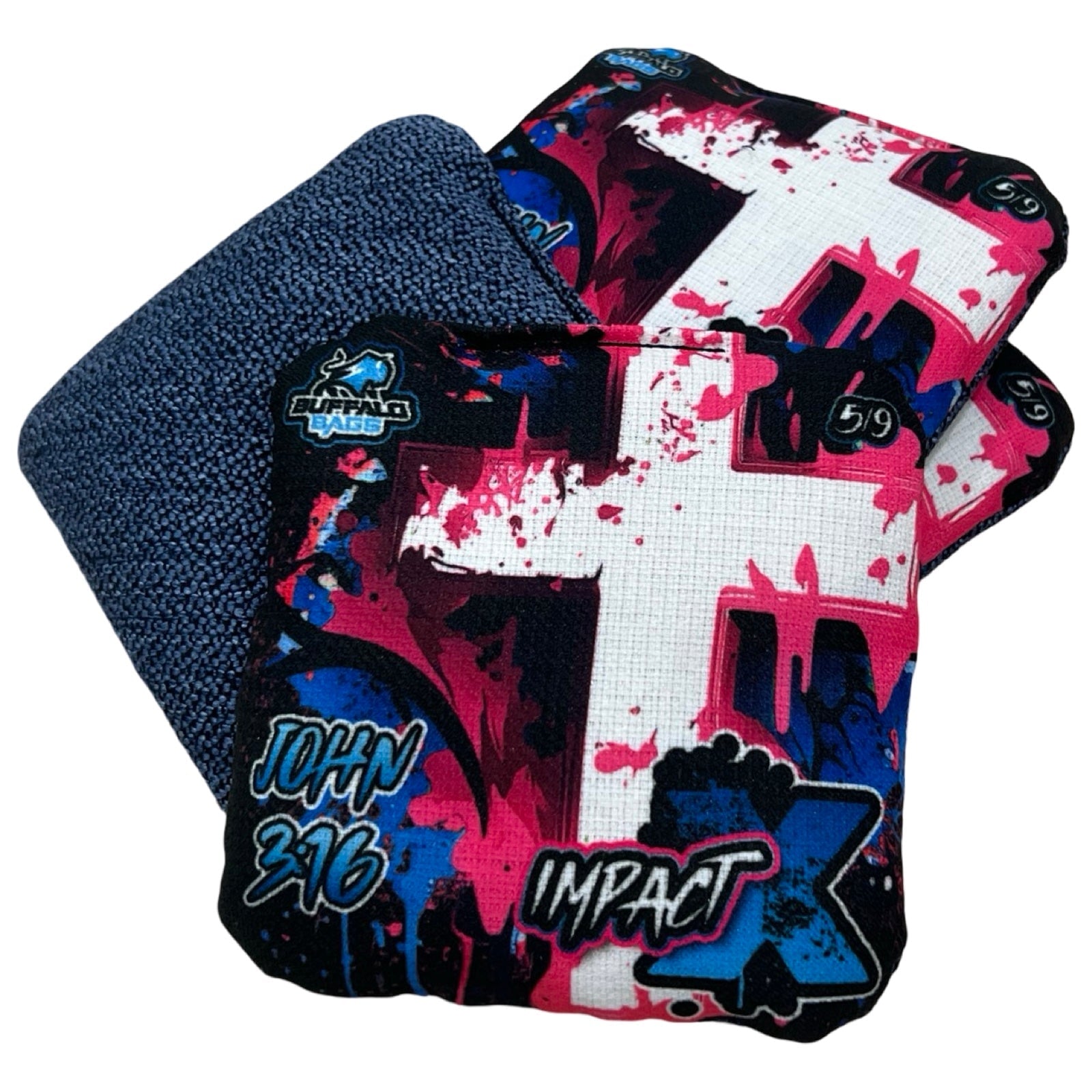 12 CLOSE OUT DESIGNS - IMPACT - LIMITED Quantities Buffalo Boards JOHN 316 PINK 