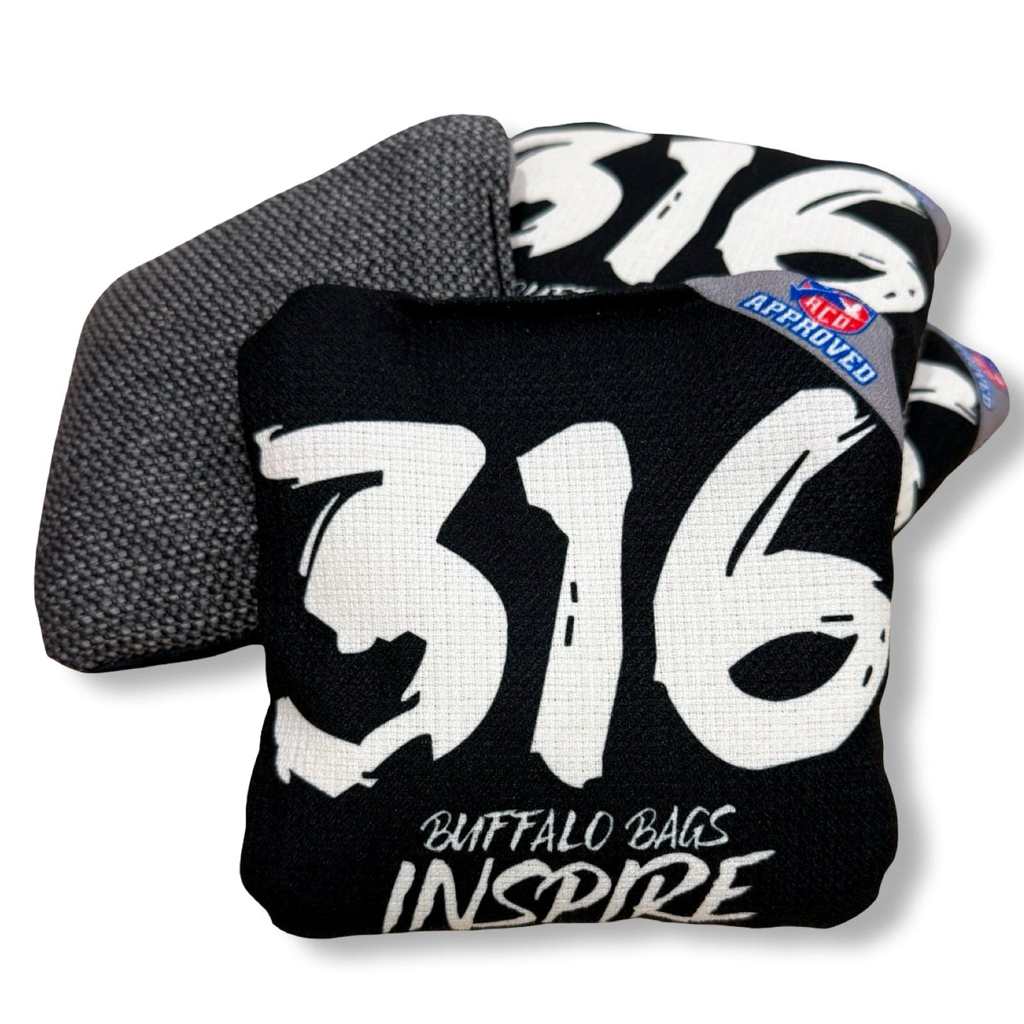 316 - Pro Series Carpet Bags Buffalo Boards 