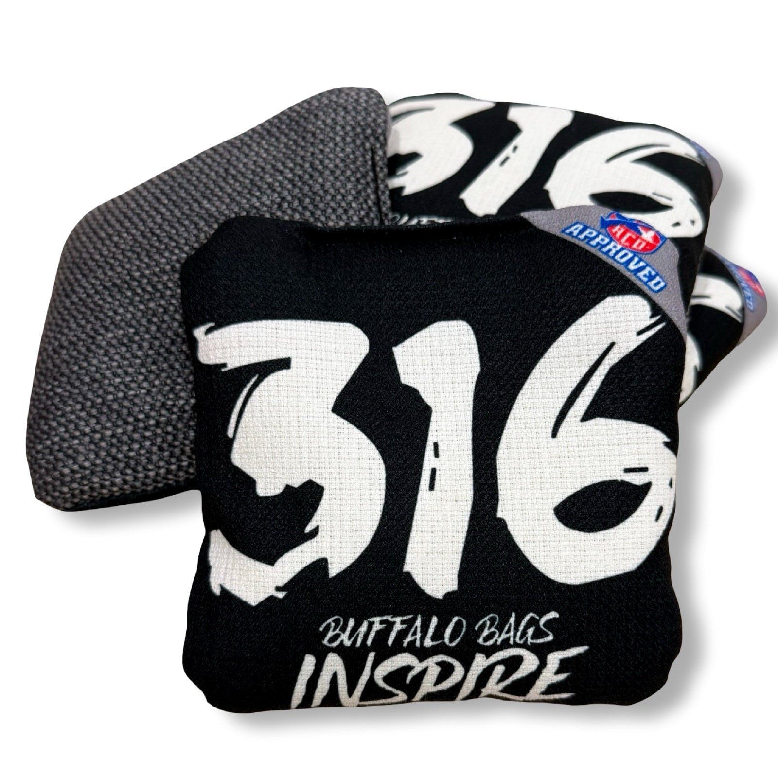 316 - Pro Series Carpet Bags Buffalo Boards 