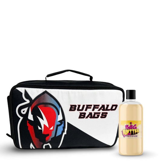 4 oz Buffalo Bag Butter Bundle CONditioner Buffalo Boards 