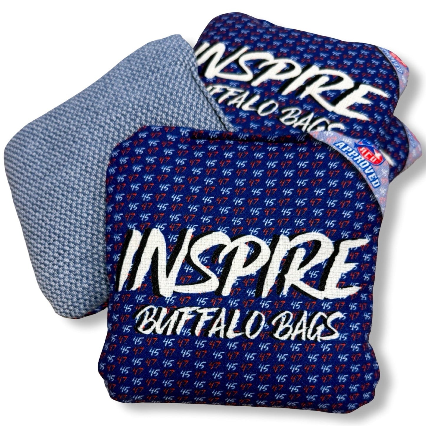 4547 - Pro Series Carpet Bags Buffalo Boards 