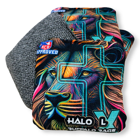 Lion Of Judah - Pro Series Carpet Bags
