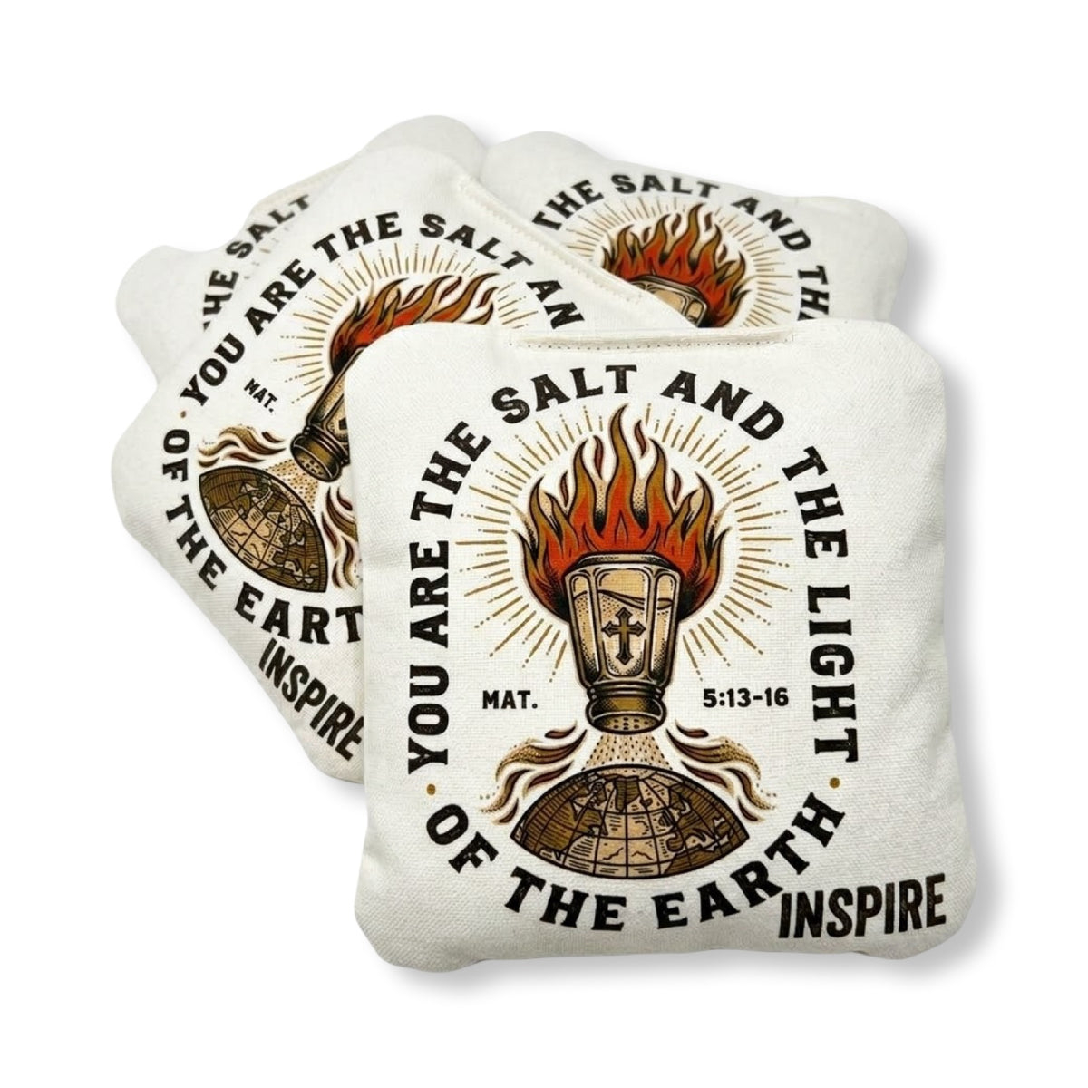 Salt and Light - Pro Series Bags