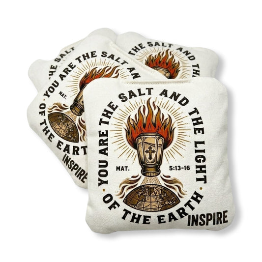 Salt and Light - Pro Series Bags