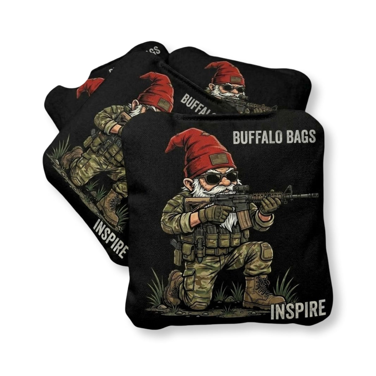 Combat Santa - Pro Series Bags