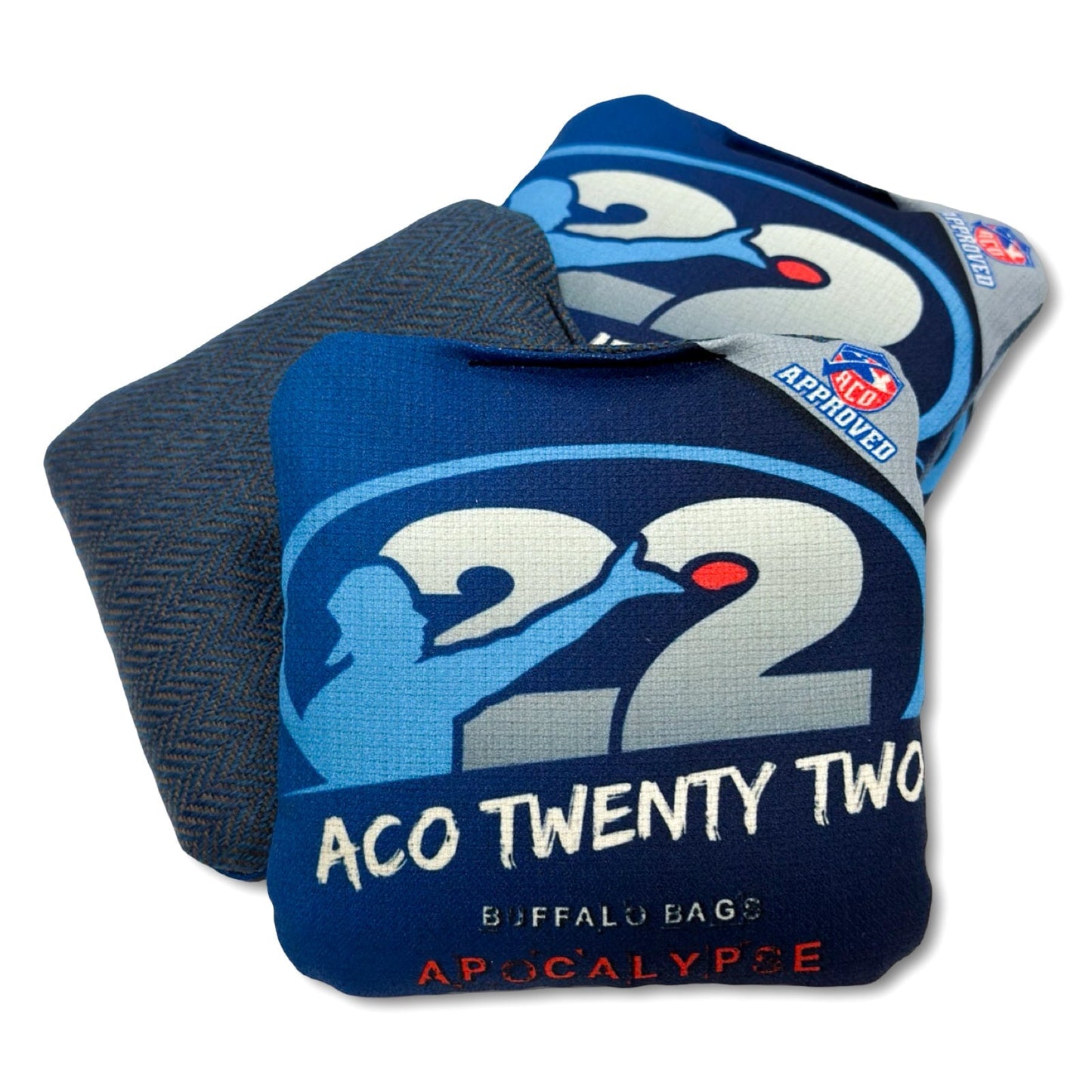 ACO 22 - Pro Series Bags Buffalo Boards 