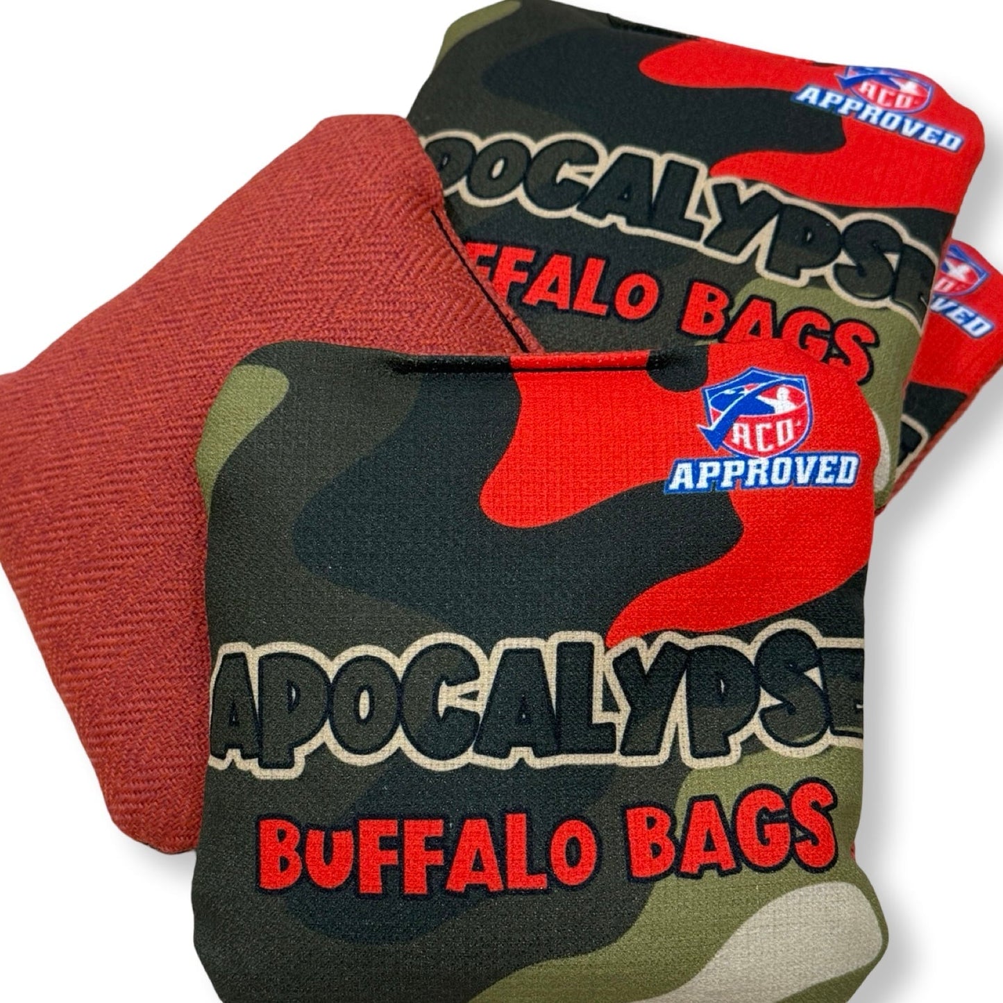 ACO Green CAMO - ALL SERIES Buffalo Boards 