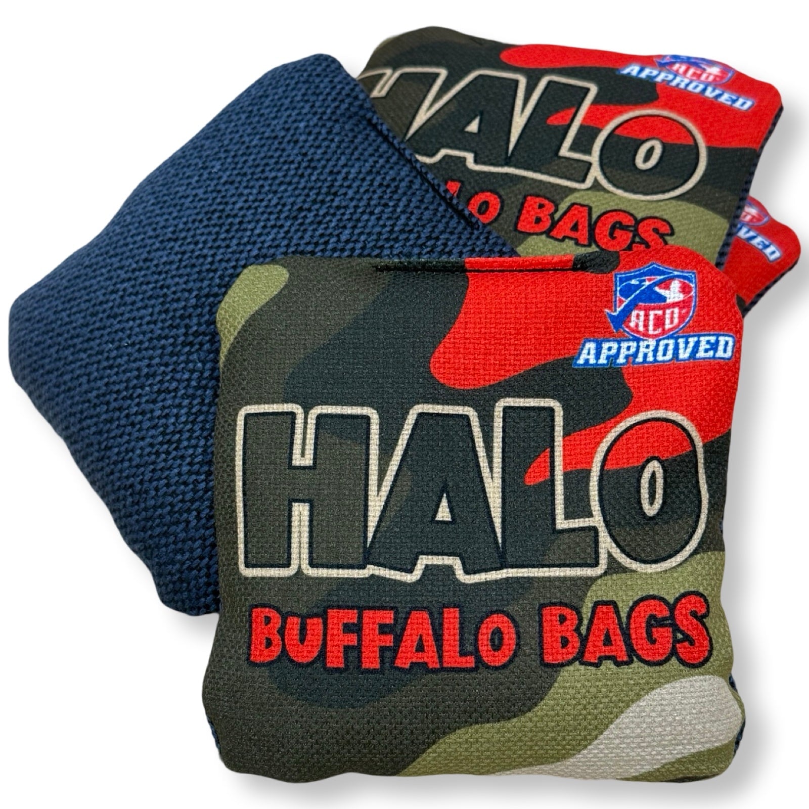 ACO Green CAMO - ALL SERIES Buffalo Boards 