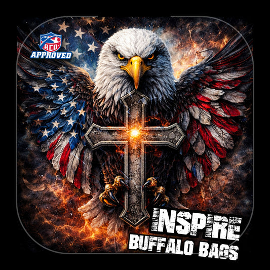 American Covenant - Pro Series Bags Buffalo Boards 