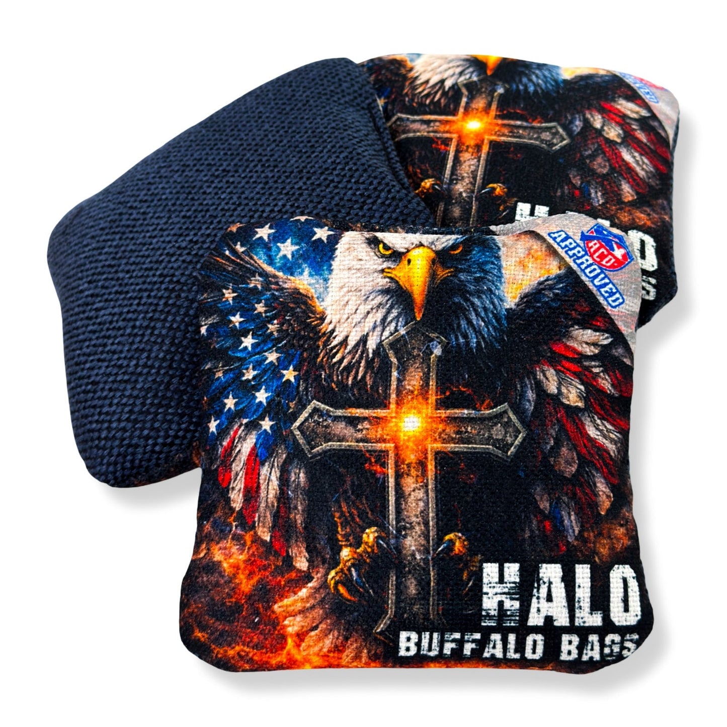 American Covenant - Pro Series Bags Buffalo Boards 