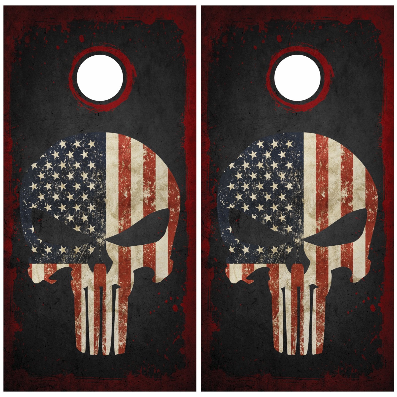American Punisher BOARD Buffalo Boards 