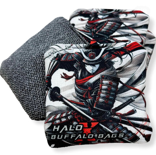 Anime Samurai - Pro Series Carpet Bags Buffalo Boards 
