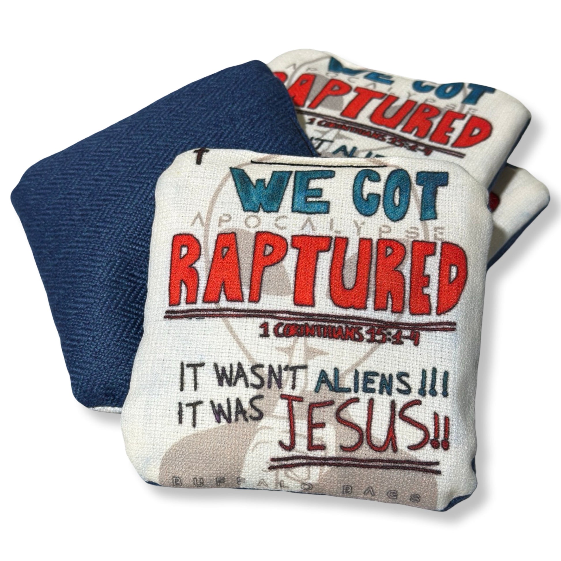 Apocalypse DAILY DEALS Buffalo Boards WE GOT RAPTURED 