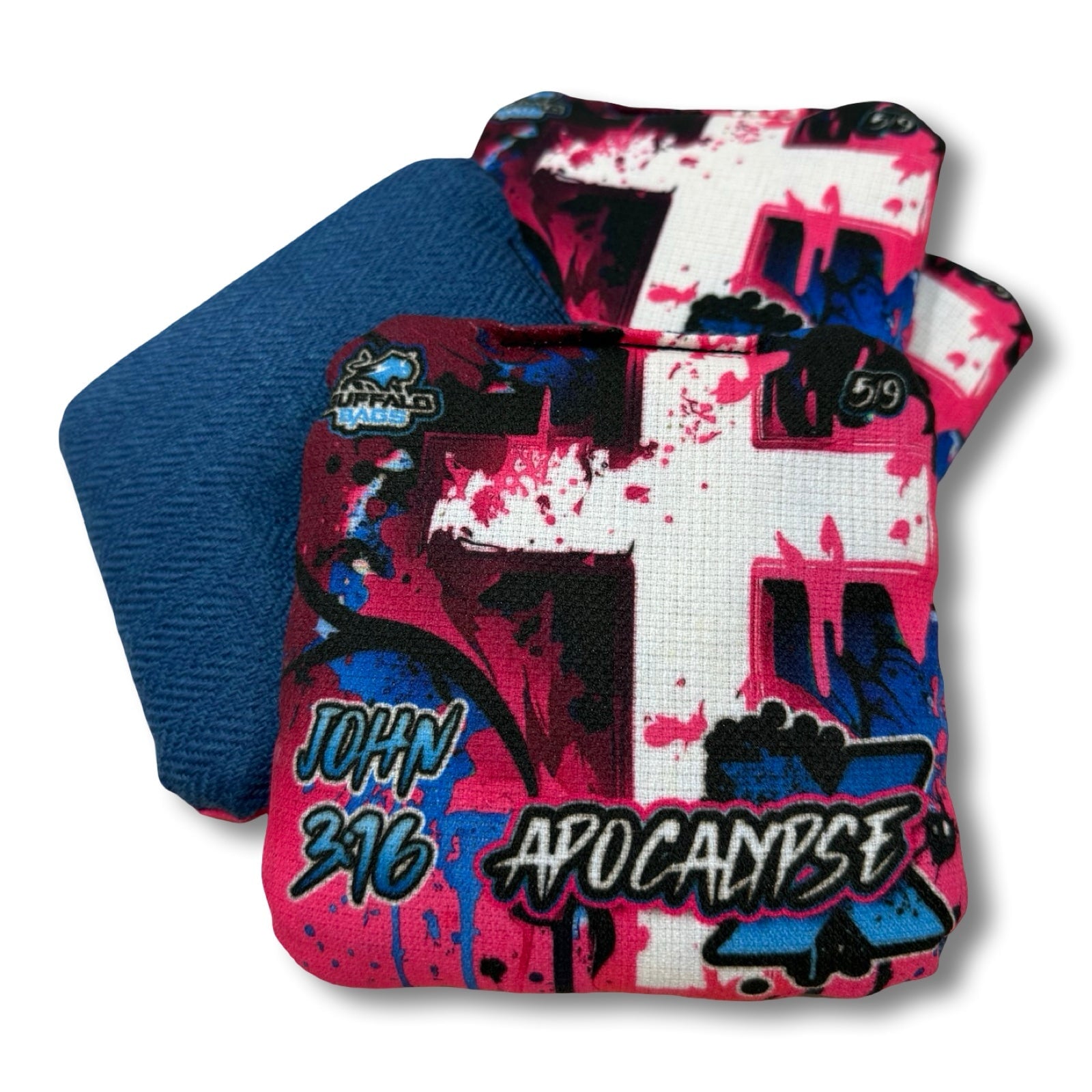 Apocalypse Design Closeout Buffalo Boards JOHN 316 