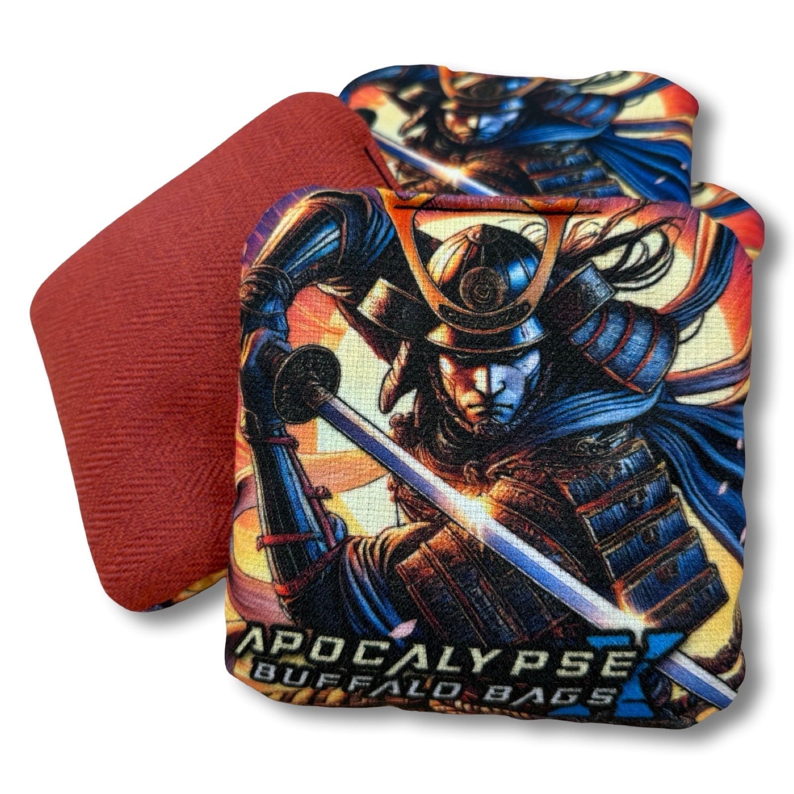 Apocalypse Design Closeout Buffalo Boards SAMURAI 