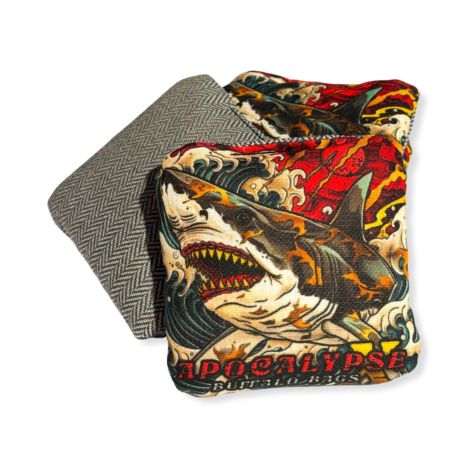 Apocalypse Series Daily Deals Buffalo Boards Apocalypse Kaijin Shark 