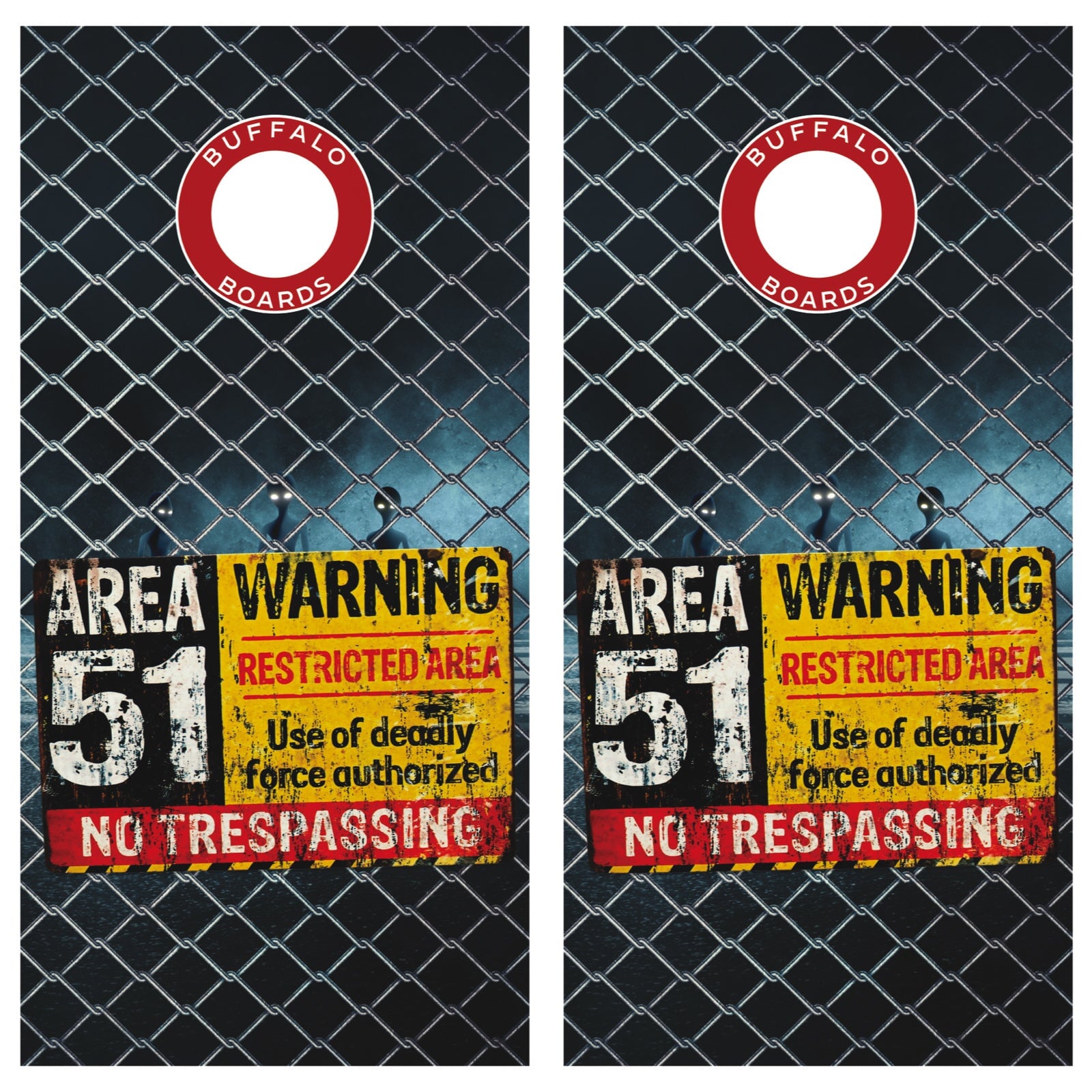 Area 51 BOARD Buffalo Boards 