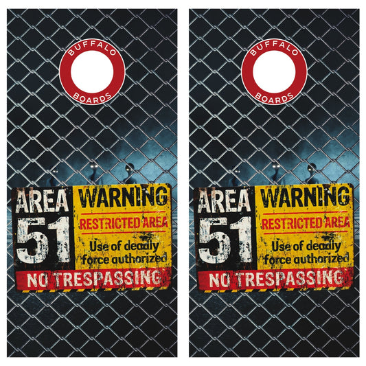 Area 51 BOARD Buffalo Boards 