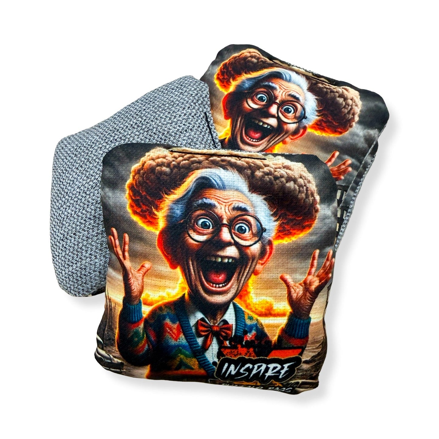 Armageddon - Pro Series Bags Buffalo Boards 
