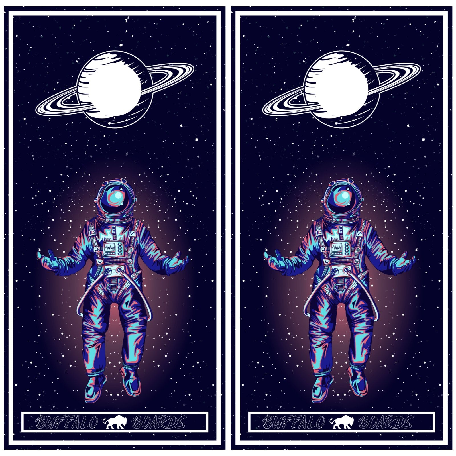 Astronaut BOARD Buffalo Boards 