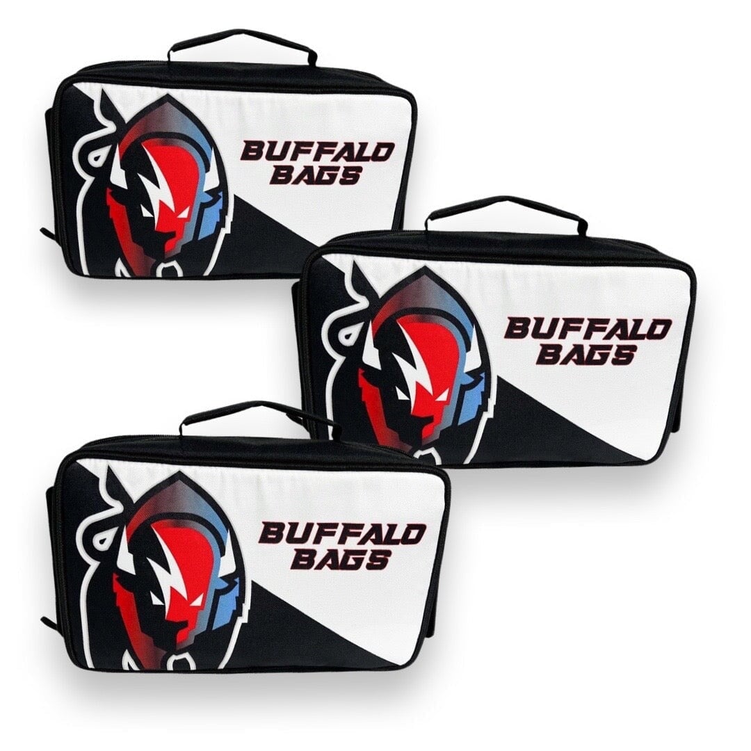 Bag Pouch Buffalo Boards 3 POUCHES 