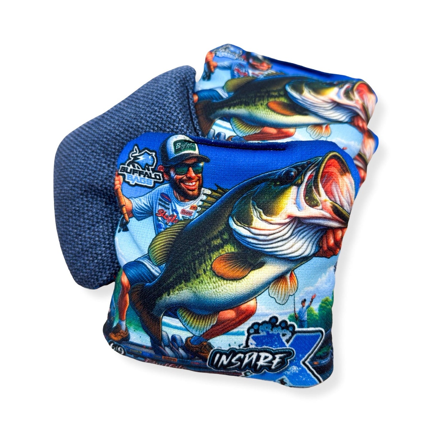 Bass Master - Pro Series Bags Buffalo Boards 