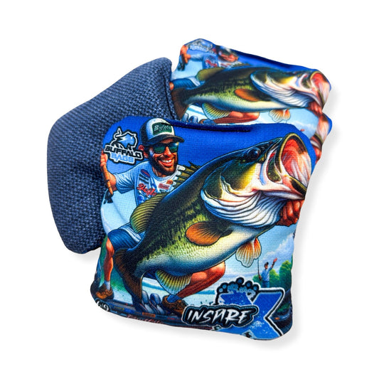 Bass Master - Pro Series Bags Buffalo Boards 