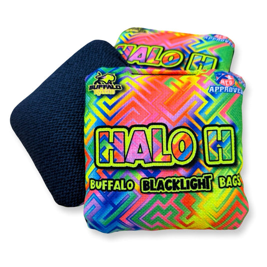 Black Light Maze - Pro Series Carpet Bags Buffalo Boards 