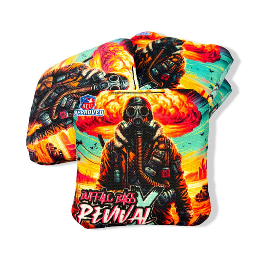 Bombs Away - Pro Series Bags Buffalo Boards 