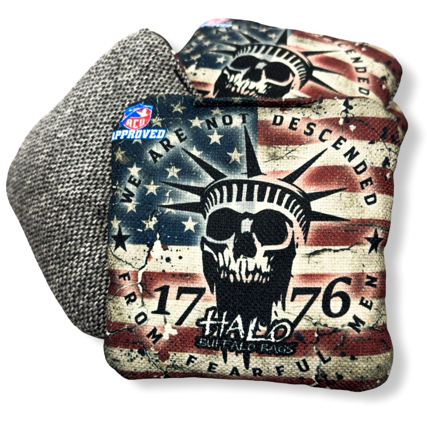Brave American - Pro Series Bags Buffalo Boards 