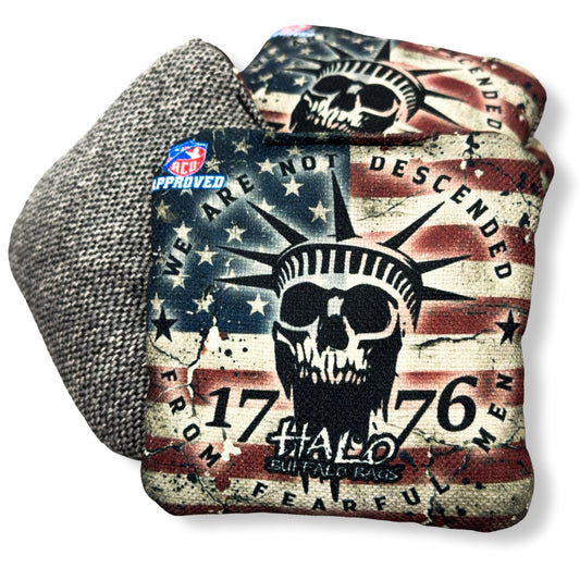 Brave American - Pro Series Bags Buffalo Boards 