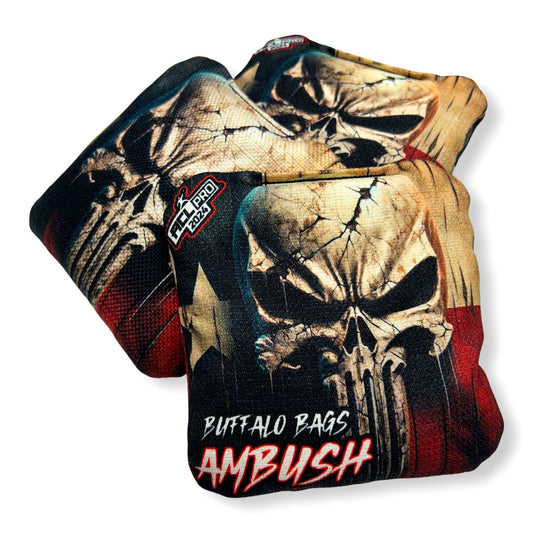 Buffalo Bags - Ambush - Texas Punisher - 2024 ACL PRO BAGS Buffalo Boards 