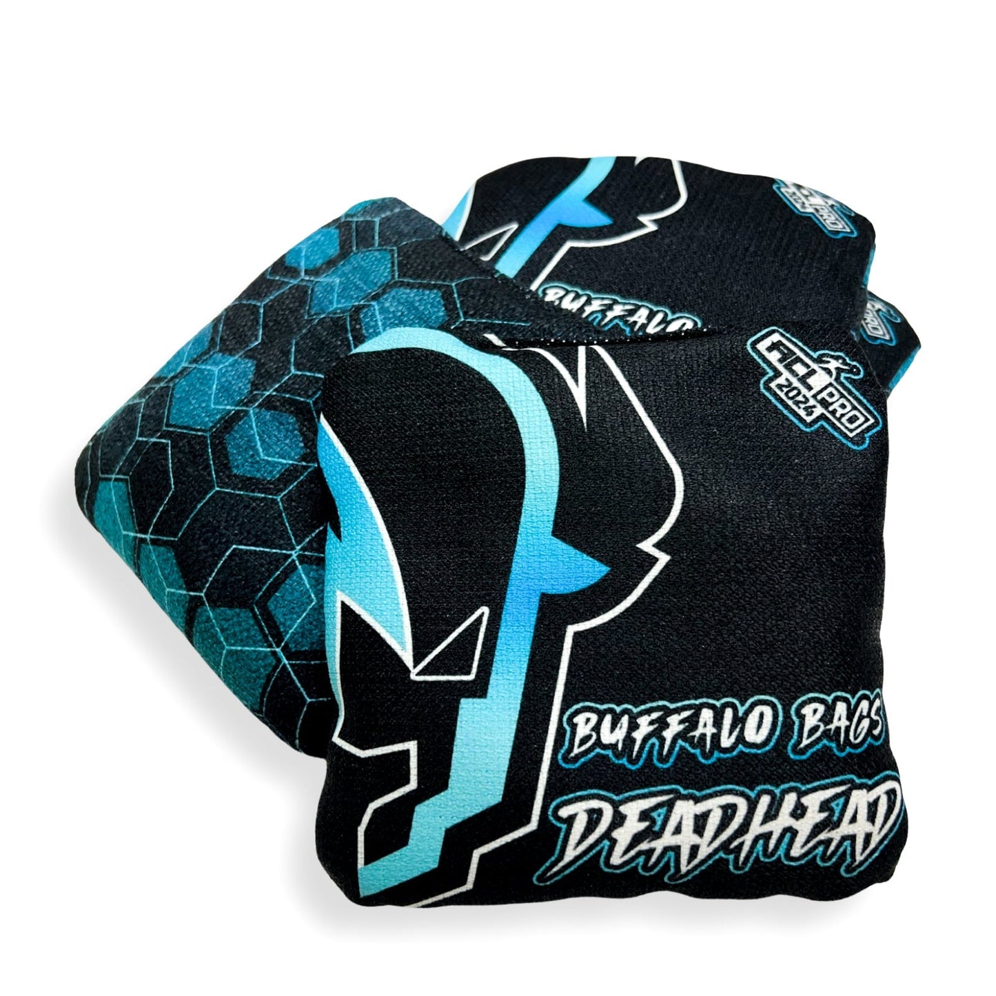 Buffalo Bags - Dead Head - BLCK - 2024 ACL PRO BAGS Buffalo Boards Blue 