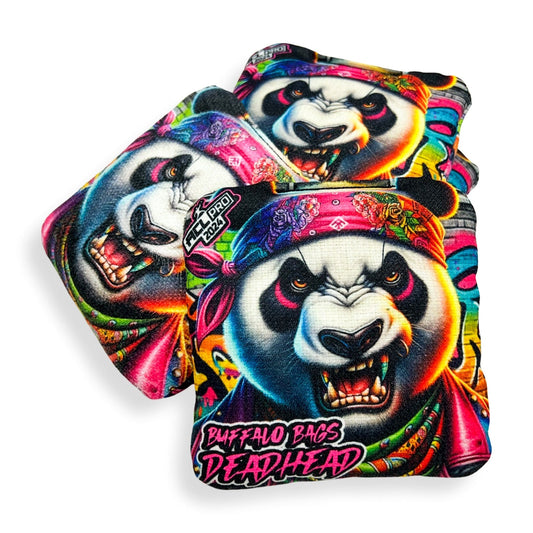 Buffalo Bags - Dead Head - Street Panda - 2024 ACL PRO BAGS Buffalo Boards 