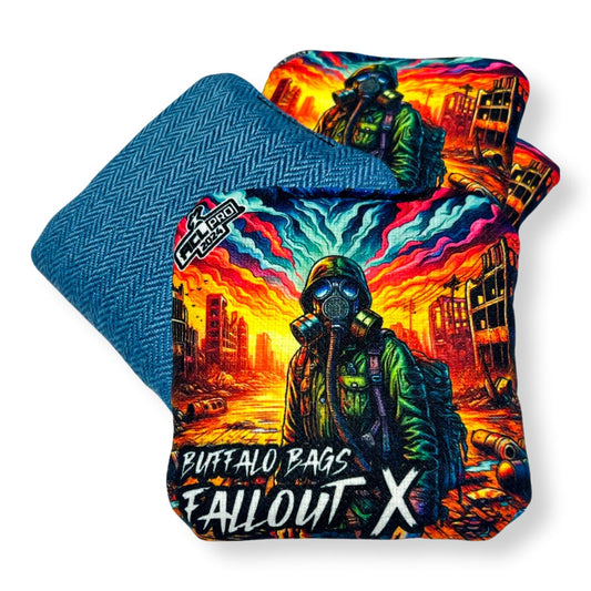 Buffalo Bags - Fallout X - Wasteland - 2024 ACL PRO BAGS Buffalo Boards 