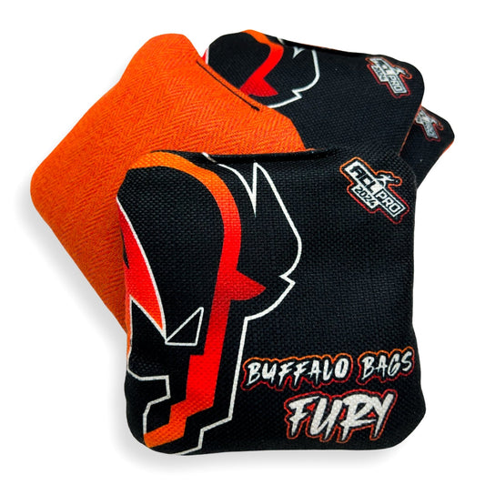 Buffalo Bags - Fury - BLCK - 2024 ACL PRO BAGS Buffalo Boards Flame 