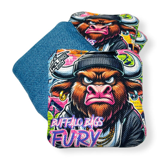 Buffalo Bags - Fury - Buffalo Bouncer - 2024 ACL PRO BAGS Buffalo Boards 