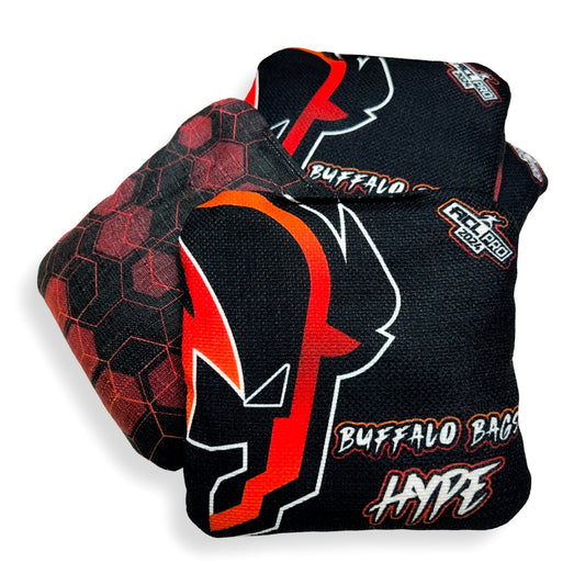 Buffalo Bags - Hype - BLCK - 2024 ACL PRO BAGS Buffalo Boards Flame 