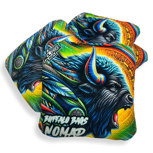 Buffalo Bags - Nomad - Aztec - 2024 ACL PRO BAGS Buffalo Boards 