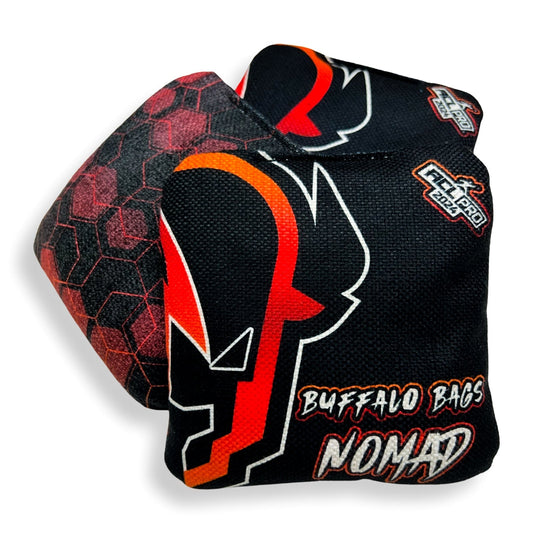 Buffalo Bags - Nomad - BLCK - 2024 ACL PRO BAGS Buffalo Boards Flame 
