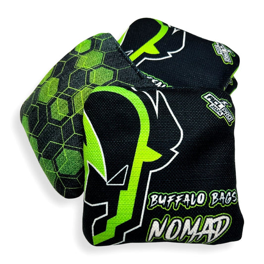 Buffalo Bags - Nomad - BLCK - 2024 ACL PRO BAGS Buffalo Boards Green 