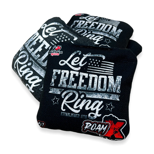 Buffalo Bags - Roam X - Freedom Rings - PRO-X - 5/7 BAGS Buffalo Boards 