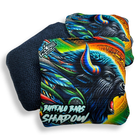 Buffalo Bags - Shadow - Aztec - 2024 ACL PRO BAGS Buffalo Boards 