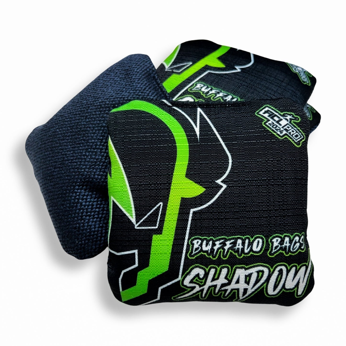 Buffalo Bags - Shadow - BLCK - 2024 ACL PRO BAGS Buffalo Boards Green 